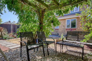 Patio/Garden- click for photo gallery